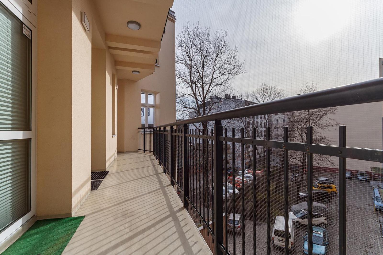 Charming Studio - 54 Starowislna Street Krakau Exterior foto